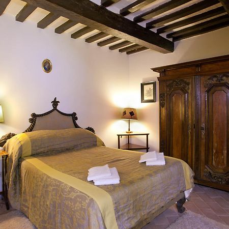منزل الضيف Carbonesca  في Castello Di Magrano المظهر الخارجي الصورة