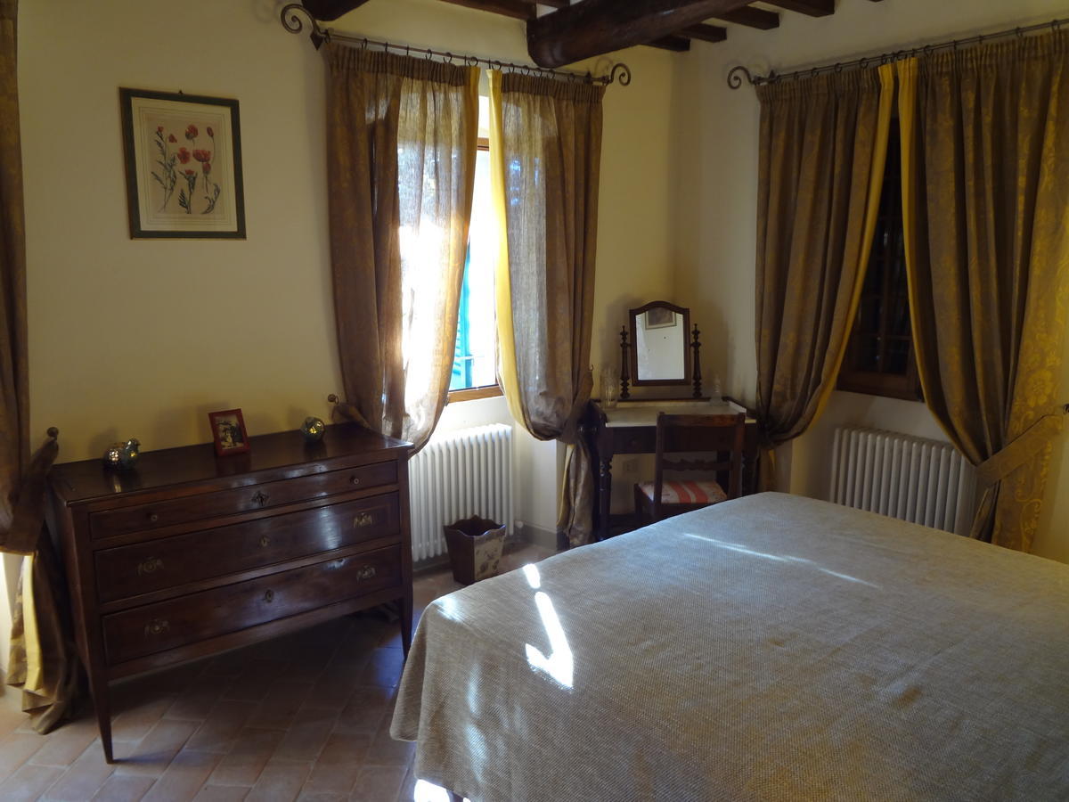 منزل الضيف Carbonesca  في Castello Di Magrano المظهر الخارجي الصورة