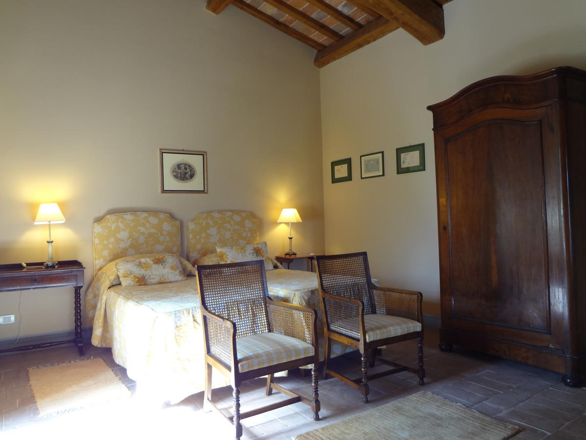 منزل الضيف Carbonesca  في Castello Di Magrano الغرفة الصورة