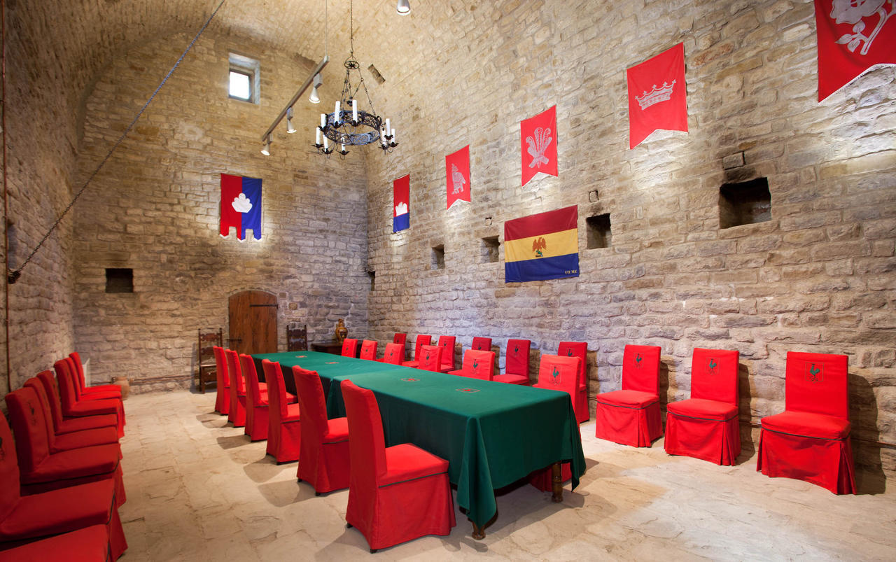منزل الضيف Carbonesca  في Castello Di Magrano المظهر الخارجي الصورة