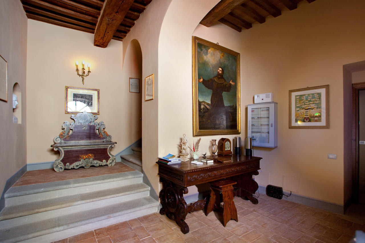 منزل الضيف Carbonesca  في Castello Di Magrano المظهر الخارجي الصورة